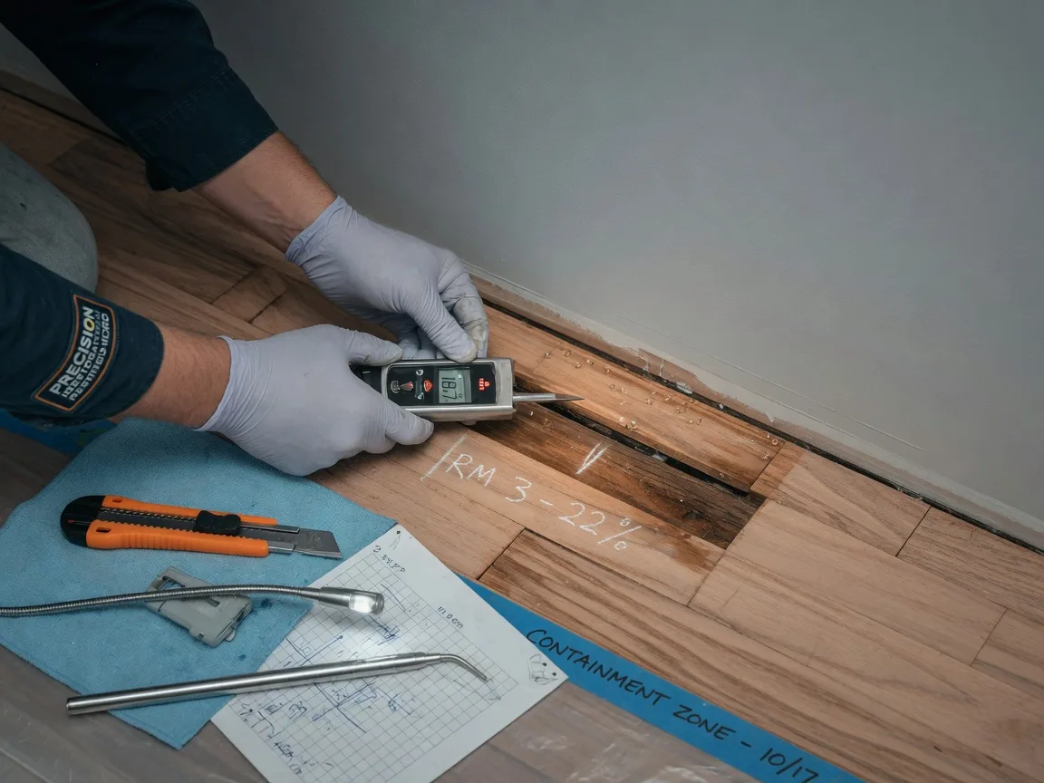 Why choose Water Removal in Tallulah Falls, GA